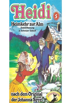 cover image of Heidi, Folge 5
